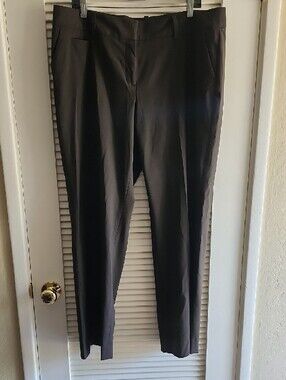Halogen Taylor Fit Dress Pants- Dark Brown